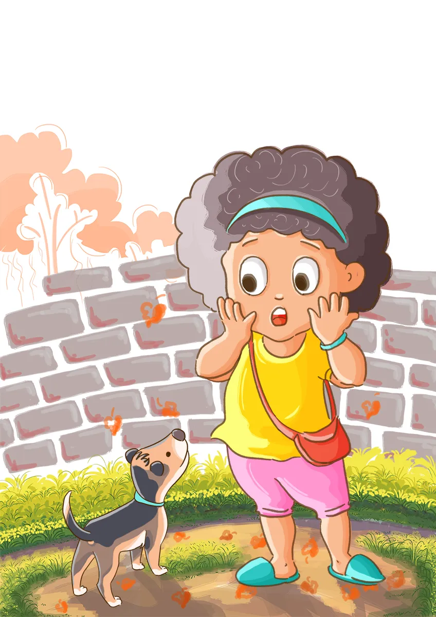 Image illustraton for the book:The Way to Grandpa’s House