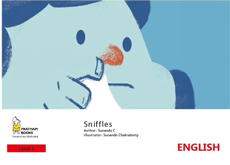 Image illustraton for the book:Sniffles